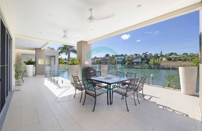 Zen Bayview Bliss - Luxury Mansion - Foto 16