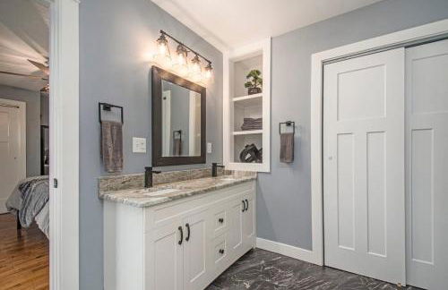 Sunset Point - Spacious 4-bedroom house in Elkhart with WiFi, AC, Swim Spa - Foto 22