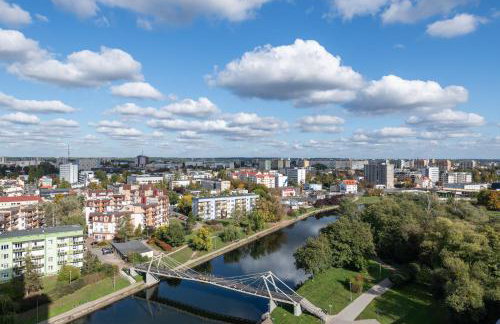 River Tower 14th Floor Luxury, Kler Design, City and Nature View - Foto 19