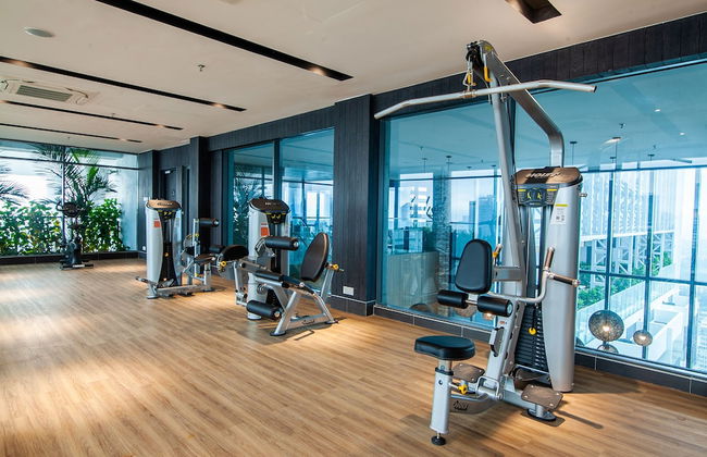 Colony at Kampung Baru by Plush - Foto 43