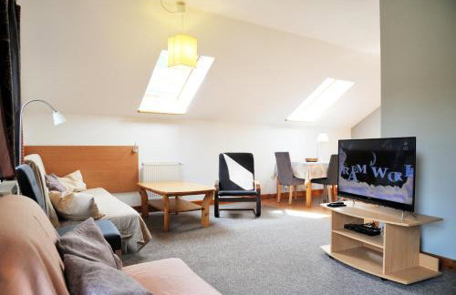 Tyrolska Zagroda - apartament 50m2 z własnym balkonem lub tarasem, blisko sklep, dobry dojazd, duży parking, PKP 15min, PKS 5min - Foto 20