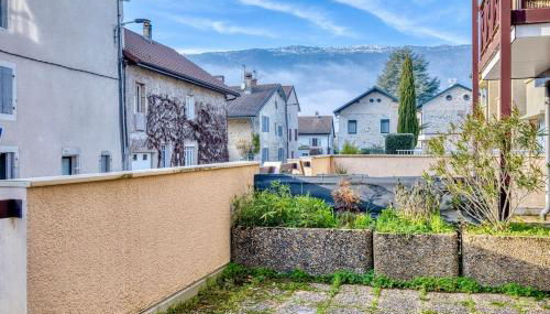 Central View - Near CERN,Geneva,UN - Free Parking - Foto 2