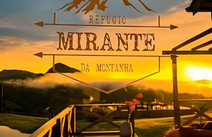 Refúgio Mirante da Montanha - Foto 21