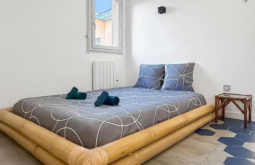 Duplex moderne et lumineux avec piscine et parking - Foto 23