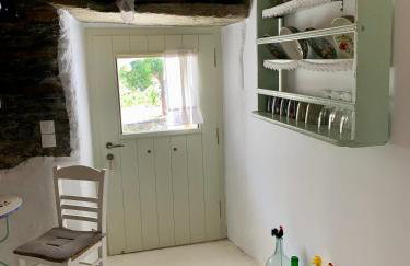 Παραδοσιακός πέτρινος ξενώνας σε φάρμα - Foto 12