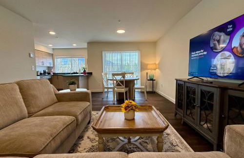 Homestead Village - Two Bedroom Condo Balcony - Photo 6