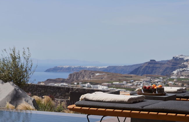 Apikia Santorini - Adults Only - Foto 1