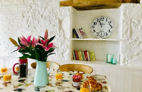 La Blatière French Cottages - Foto 76