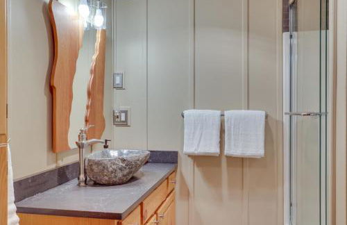 Ski-InandSki-Out with Sauna in Jay Ski Peak Resort! - Foto 27