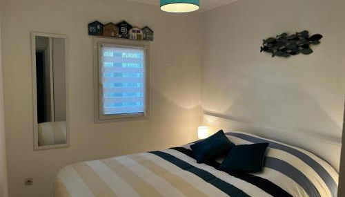 Appartement 4 étoiles avec jardin clôturé et piscine dans la résidence - Narbonne Plage - Foto 4