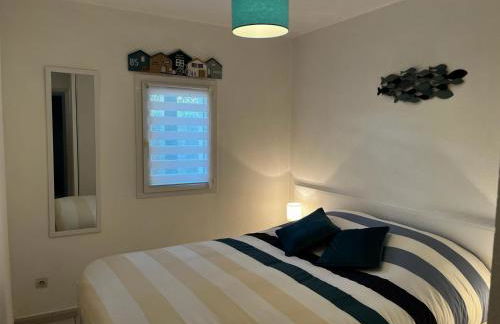 Appartement 4 étoiles avec jardin clôturé et piscine dans la résidence - Narbonne Plage - Foto 4