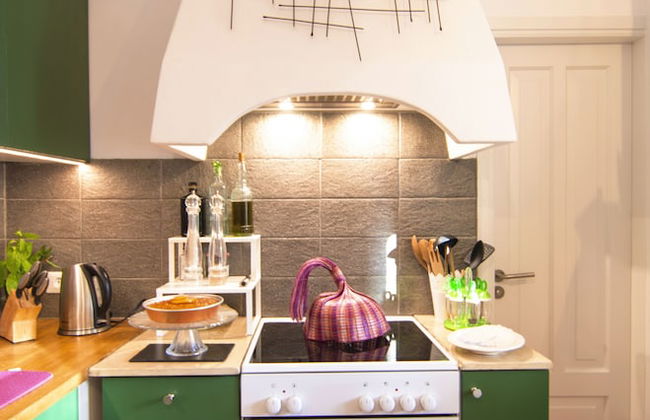 Quartano Paros Residence - Photo 17