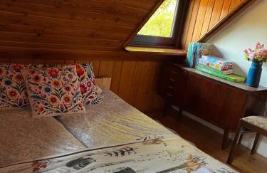 Chata pod lasem z balią i sauną - Foto 12