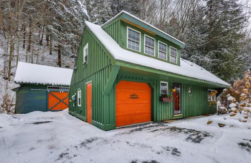 Hike, Fish, Hunt! Green Mountain Home By River - Foto 23