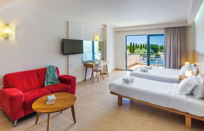 Hotel Ionian Theoxenia - Foto 17