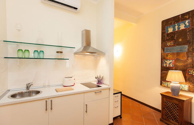 Rental in Rome Rondanini View - Foto 8