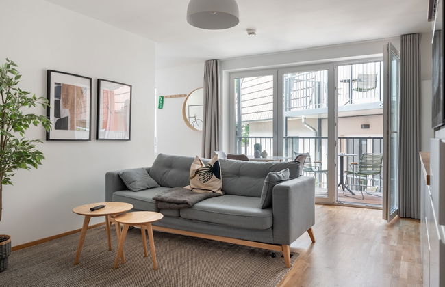 Limehome Leipzig Jahnallee - Foto 48