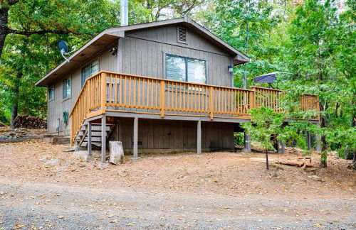 Petite Chalet with deck near Loch Lomond! - Foto 17