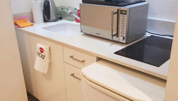 Cocina básica privada