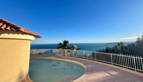 Appartement 2 pièces vue mer proche Monaco - Foto 5