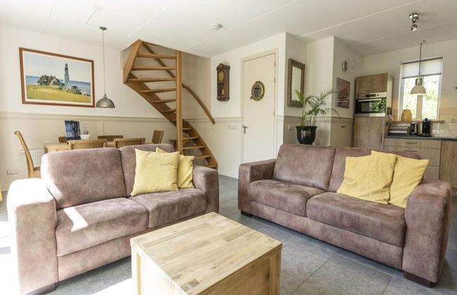 Detached 6 Pers Holiday Home - Foto 1