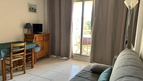 Studio cabine avec terrasse à Bormes-les-Mimosas - FR-1-251-874 - Foto 4