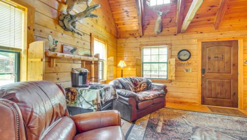 Secluded Oakland Cabin with Private Yard! - Foto 5