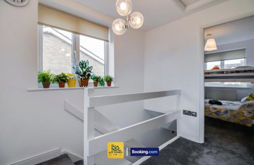 Convenient City Flat By Ace Homes Contractors Accommodation Leeds With Free Parking - Photo 6