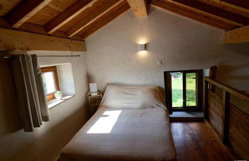 Authentique Casellu en pierre à Porticcio avec vue sur la mer - Foto 10