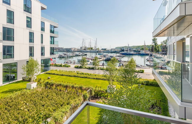 Yacht Park Apartamenty Sun & Snow Nabrzeże - Photo 57