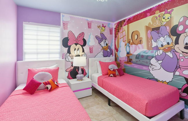 Fascinating Private Pool and Game-room, Near Disney!! - Foto 23