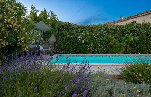 VILLA LATINI - Ideal for a family vacation. Heated pool. Local breakfast optional available - Foto 8