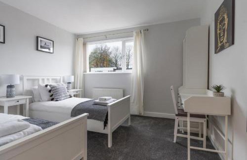 Howick House-Sleeps 5-Pet friendly-Parking-Garden - Foto 10