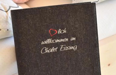 Heinfling Chalet Essing - Foto 44