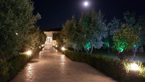 Gaia Studios & Apartments - Foto 2, Garden, Garden view