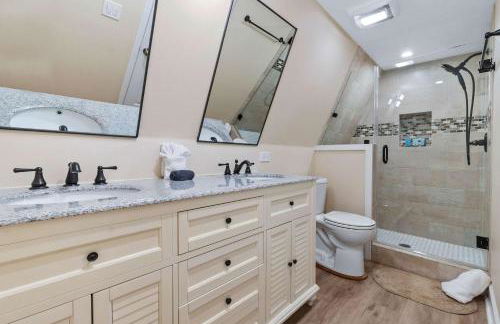 Lighthouse Loft l Marshfront l Walk to Downtown - Foto 28