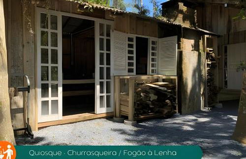 Villa dos Sonhos - Vá de caiaque até o mar - Photo 9