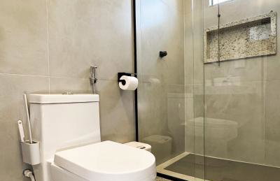 Casa Inteligente Piscina Privativa e Churrasqueira - Foto 28