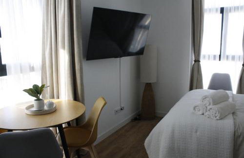 APARTAHOTEL MADRID URBAN SUITES - EDIFICIO EXCLUSIVO- 7 Apartments Boutique Full Equiped - Foto 5