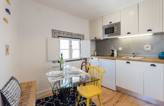 Alfama Loft Studio Loft Apartment w/ River View - by LU Holidays - Foto 12