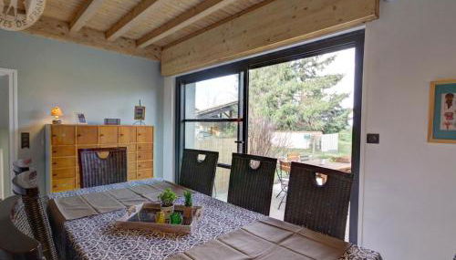 Maison lumineuse avec jardin clos et cheminée, idéale pour familles et amis - FR-1-496-195 - Foto 5