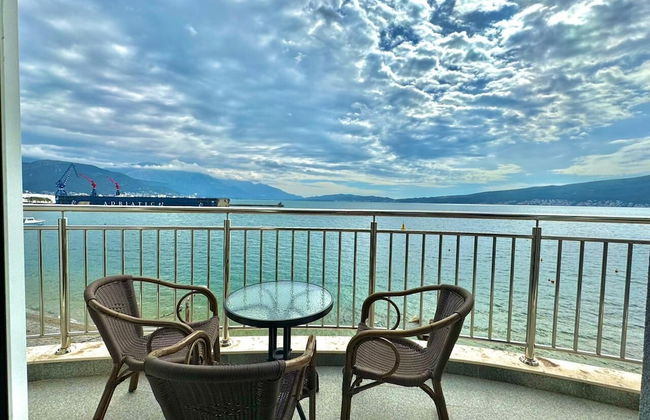 Seaside apartments Zlokovic - Foto 1