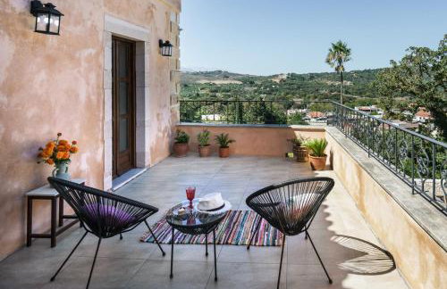 Butterfly, a historical villa with pool & hot tub! - Foto 24