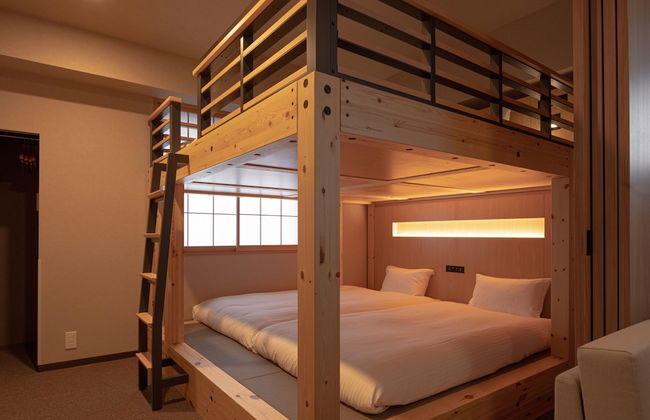 MIMARU SUITES Tokyo Nihombashi - Foto 10