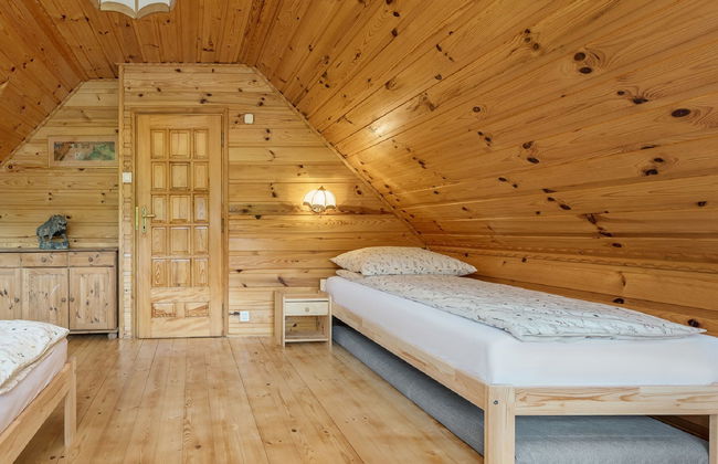 5 bedroom House in Laskowa with garden and terrace - Photo 14