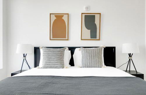 Downtown 1BR w Gym WD nr S Station BOS-620 - Foto 9