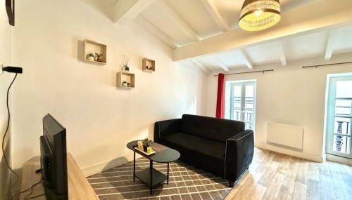 L'Etoile Rouge - T2 Proche Gare et Centre Ville - Foto 3