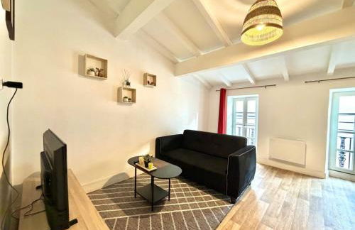 L'Etoile Rouge - T2 Proche Gare et Centre Ville - Foto 3