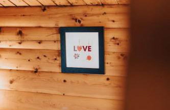 Rustic Log Cabin in Snowdonia - 2 Bedrooms & Parking - Foto 24