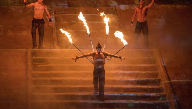 Cruzeiro noturno com jantar e espetáculo - Foto 4